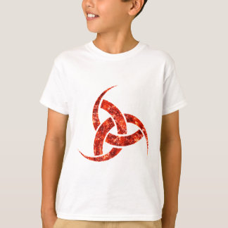 T-shirt Klaxon triple d'Odin