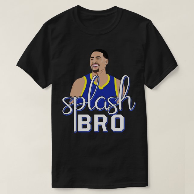 T-shirt Klay Thompson 1 (Design devant)