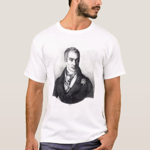 T-shirt Klemens Wenzel Nepomuk Lothar