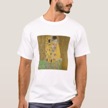 Klimt est le baiser