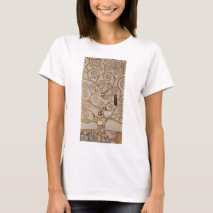 T-shirt Klimt - modèles Stocletfries de plante