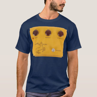 T-shirt Klon Centaur Professional Overdrive Guitare Pedal