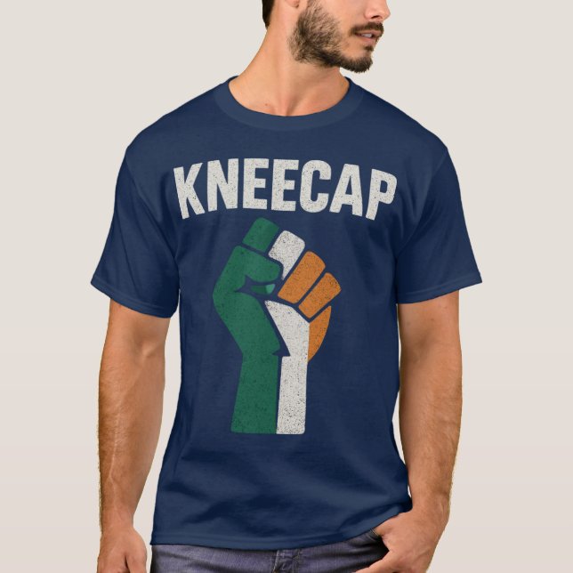 T-shirt Kneecap friend (Devant)