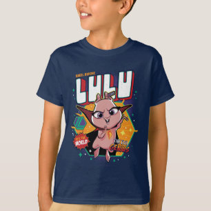 T-shirt Kneel Avant Lulu