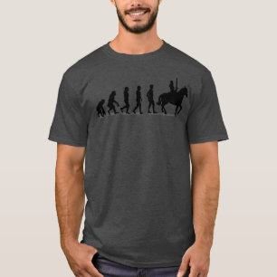 T-shirt Knight Chevalier Evolution Ts
