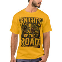 T-Shirt Knights of the Road