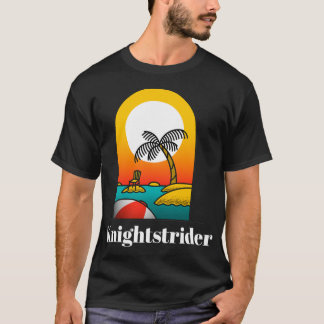T-shirt Knightstrider