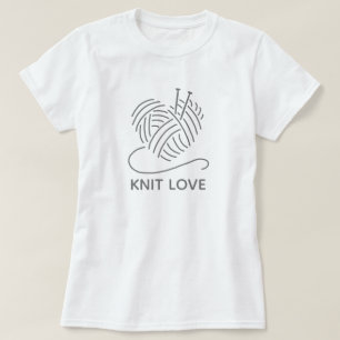 T-shirt Knit Love