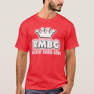 T-shirt Knockin Doorz vers le bas