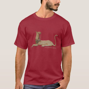 T-shirt Knossos Crète