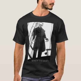 T-shirt Knottsferatu 59 - Unisex Pour Homme Ou Femme Vinta