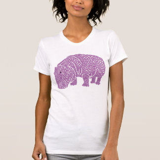 T-shirt Knotty Hippo
