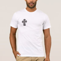 knotwork de croix celtique