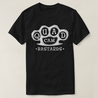 T-shirt Knucks blanc