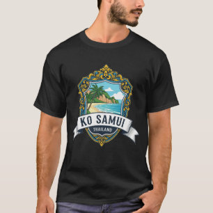 T-shirt Ko Samui Thaïlande