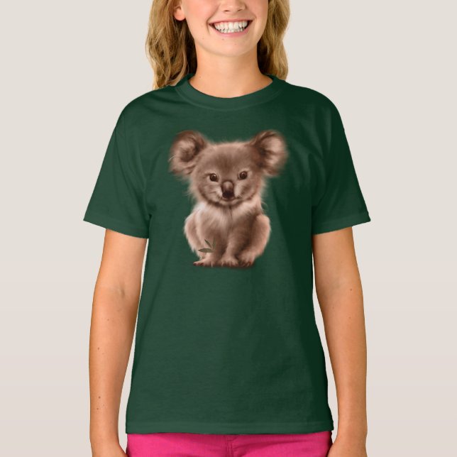 T-shirt Koala (Devant)