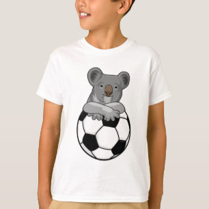 T-shirt Koala au Soccer Sports