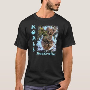 T-shirt Koala Australie