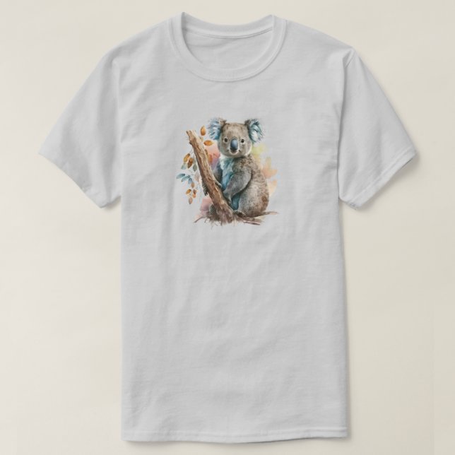 T-shirt Koala Bear (Design devant)