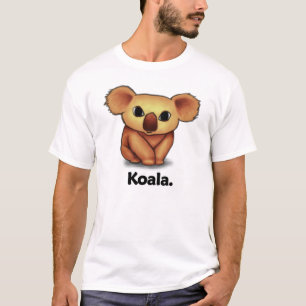 T-shirt Koala de koala