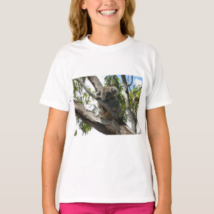 T-shirt Koala - Dormir