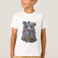 KOALA HUGGIES DE BÉBÉ