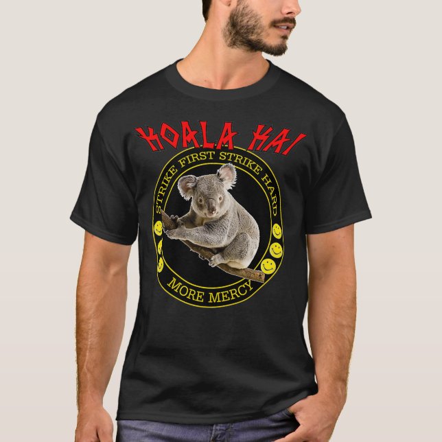 T-shirt Koala Kai Premium (Devant)