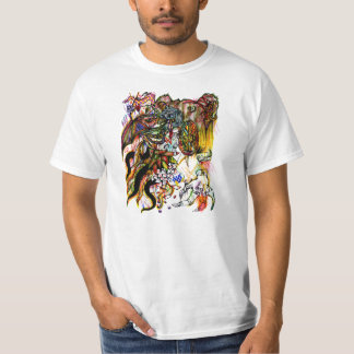 T-shirt Koala Kolor