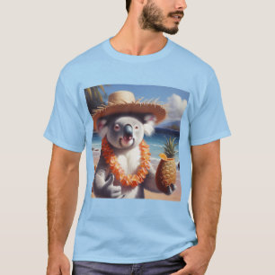 T-shirt Koala Luau
