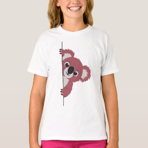 T-shirt koala mignon