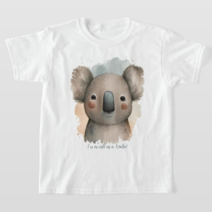 T-shirt Koala personnalisé