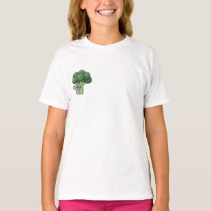 T-shirt Koala qui étreint un arbre géant de brocoli pour e