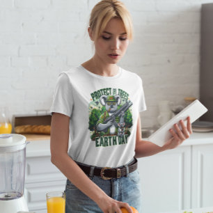 T-shirt Koalas Standoff armé