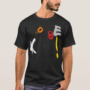 T-shirt Kobe ! Pull à capuche
