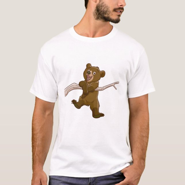 T-shirt Koda Disney (Devant)