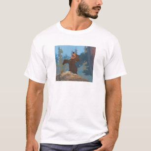 T-shirt Koda du Frère Bear crie Disney