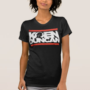 T-shirt Koen Duncan