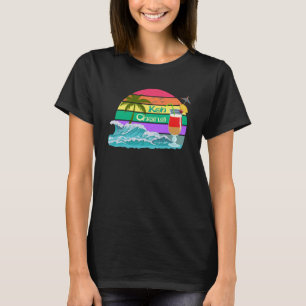 T-shirt Koh Chang Thaïlande Palm Souvenir Bangkok Phuket P