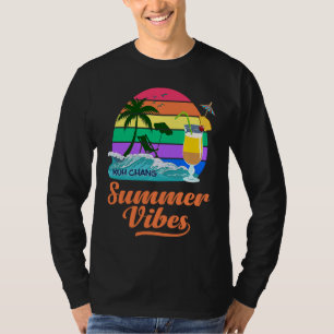 T-shirt Koh Chang Thaïlande Phuket Souvenir Pattaya Bangk