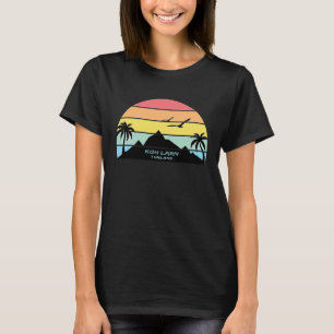 T-shirt Koh Larn Thaïlande Phuket Souvenir Pattaya Bangko