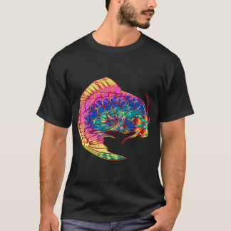 T-shirt Koi