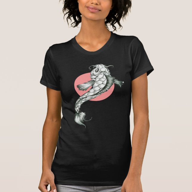 T-shirt Koi (Devant)