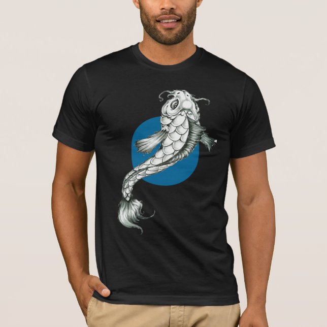 T-shirt Koi (Devant)