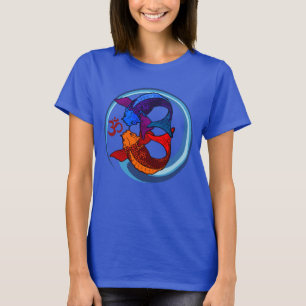 T-shirt Koi Compassion