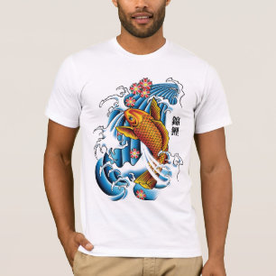 T-shirt Koi de DHG/OMG