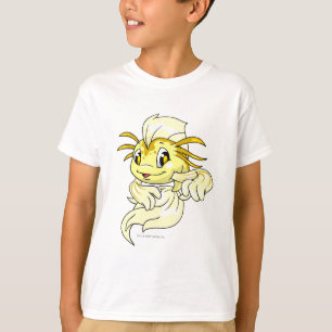 T-shirt Koi jaune
