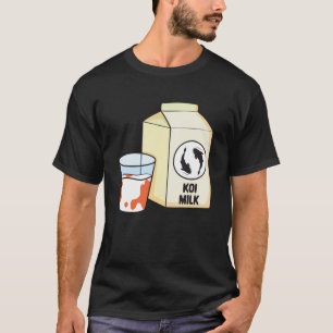 T-shirt Koi Milk Koi Fish