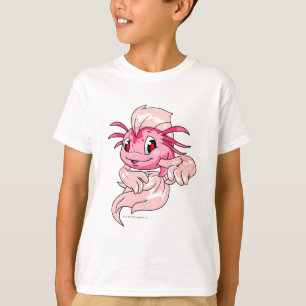 T-shirt Koi Pink