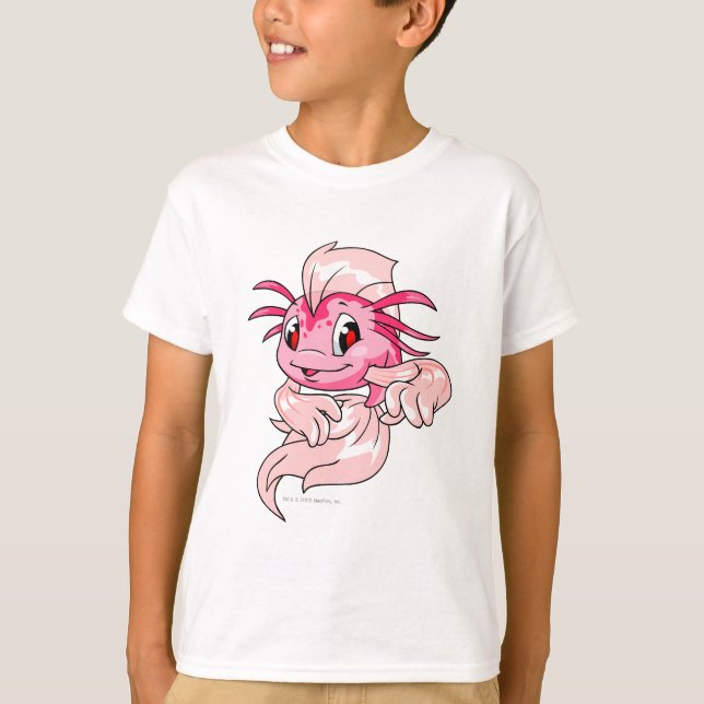 T-shirt Koi Pink (Devant)