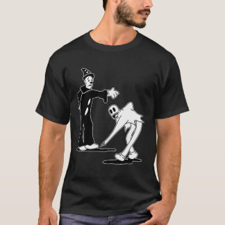 T-shirt Koko La Danse Magique Du Fantôme Clown